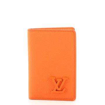 Louis Vuitton Aerogram Pocket Organizer Leather