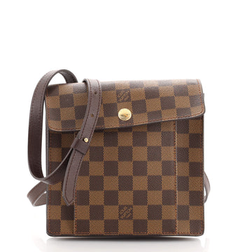 Louis Vuitton Pimlico Handbag Damier