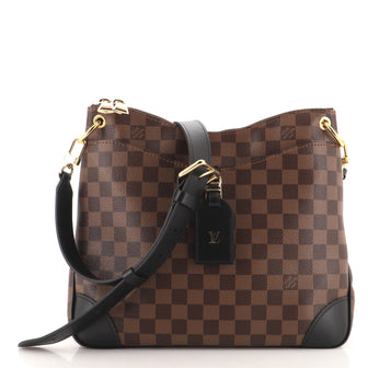 Louis Vuitton Odeon NM Handbag Damier MM