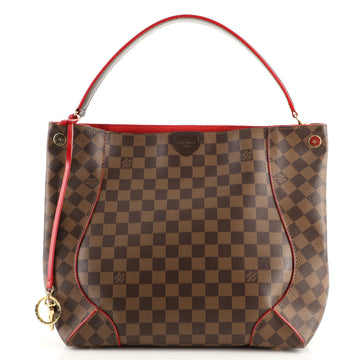 Louis Vuitton Caissa Hobo Damier
