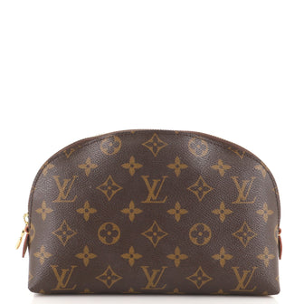 Louis Vuitton Cosmetic Pouch Monogram Canvas GM