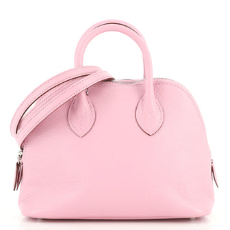 Hermes Bolide 1923 Bag Chevre Mysore Mini