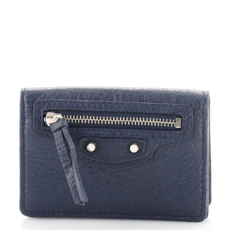 Balenciaga Classic Card Holder Leather