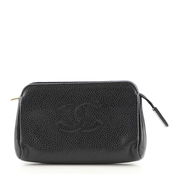 Chanel Timeless Multi Pouch Caviar Mini