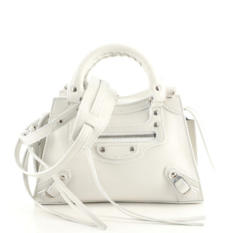 Balenciaga Neo Classic City Bag Leather Mini
