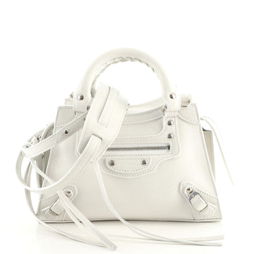 Balenciaga Neo Classic City Bag Leather Mini