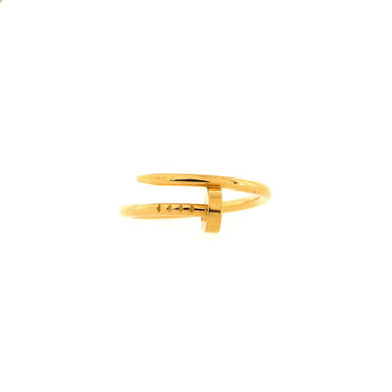 Cartier Juste un Clou Ring 18K Yellow Gold Small