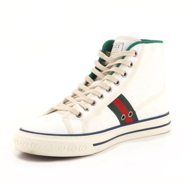 Gucci 1977 Tennis Sneakers GG Canvas