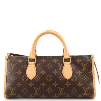 Louis Vuitton Popincourt Handle Bag Monogram Canvas