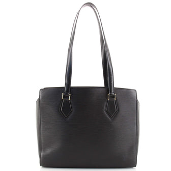 Louis Vuitton Duplex Bag Epi Leather