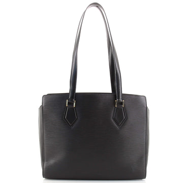 Louis Vuitton Duplex Bag Epi Leather