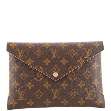 Louis Vuitton Kirigami Pochette Monogram Canvas GM