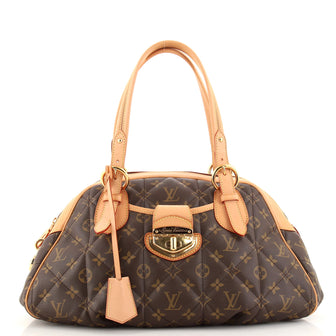 Louis Vuitton Bowling Bag Monogram Etoile