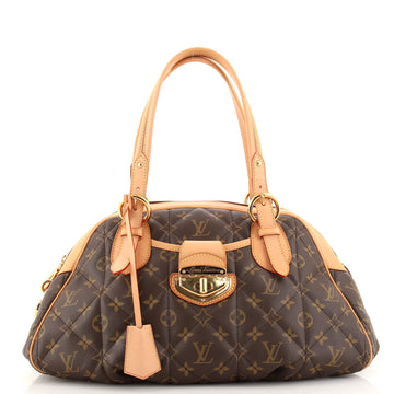 Louis Vuitton Bowling Bag Monogram Etoile