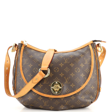 Louis Vuitton Tulum Handbag Monogram Canvas GM