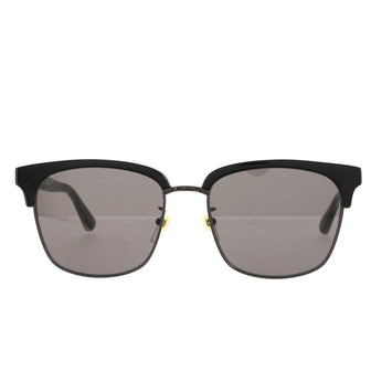 Gucci Web Square Sunglasses Acetate