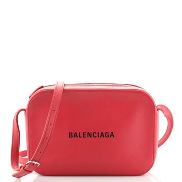Balenciaga Everyday Camera Bag Leather Small