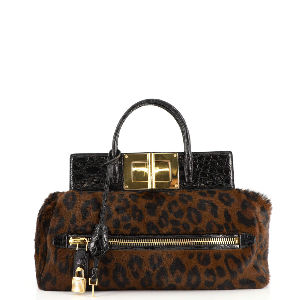 Tom Ford Print Pouch