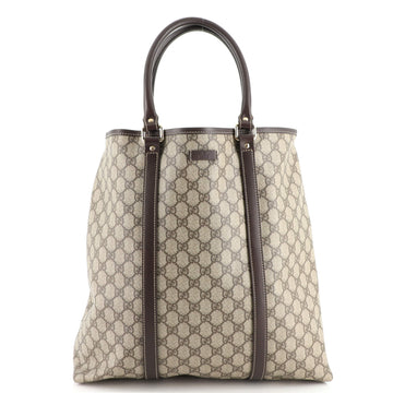 Gucci Joy Tote GG Coated Canvas Large