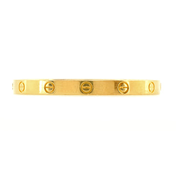 Cartier Love Bracelet 18K Yellow Gold