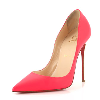 Christian Louboutin Women's So Kate Pumps Leather