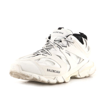 Balenciaga Men's Track Sneakers Fabric and Rubber