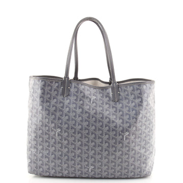 Goyard Saint Louis Tote Coated Canvas PM