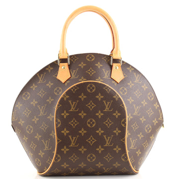 Louis Vuitton Ellipse Bag Monogram Canvas MM