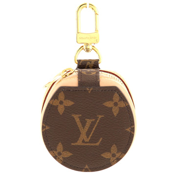 Louis Vuitton Horizon Wireless Earphones Case Monogram Canvas