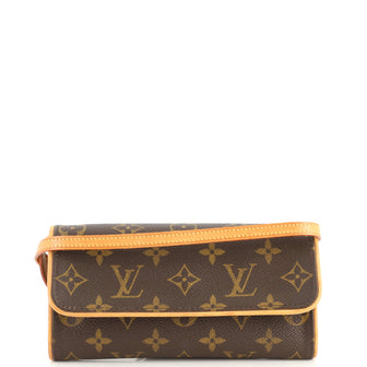 Louis Vuitton Twin Handbag Monogram Canvas PM