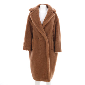 Max Mara Women's Teddy Bear Icon Coat Faux Fur