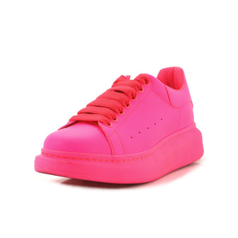 Alexander McQueen Women's Oversized Sneakers Leather