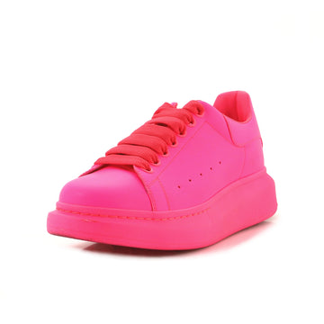 Alexander McQueen Women's Oversized Sneakers Leather