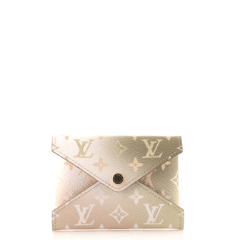 Louis Vuitton Kirigami Pochette By The Pool Monogram Giant PM