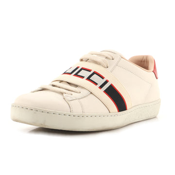 Gucci Ace Sneakers Leather