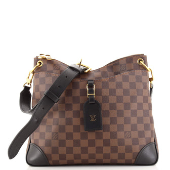 Louis Vuitton Odeon NM Handbag Damier MM