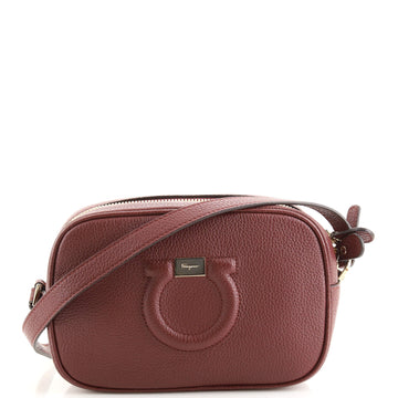Salvatore Ferragamo City Camera Bag Leather