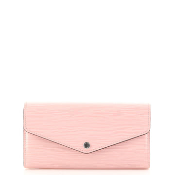 Louis Vuitton Sarah Wallet NM Monogram Empreinte Leather
