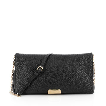 Burberry Mildenhall Shoulder Bag Heritage Grained