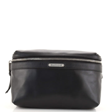 Saint Laurent City Belt Bag Leather