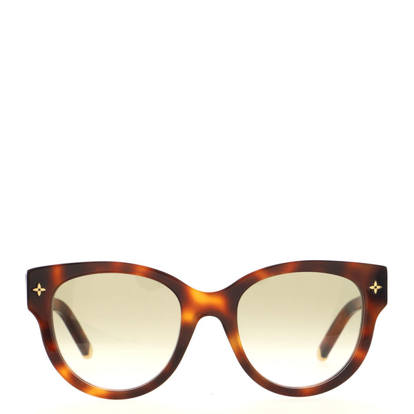Louis Vuitton Me Monogram Light Cat Eye Sunglasses