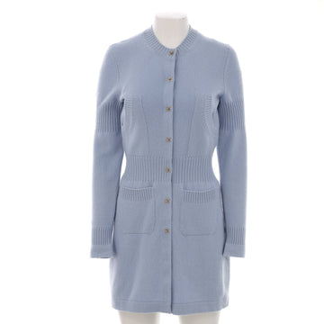 Chanel Women's CC Turnlock Sweater Dress Cashmere