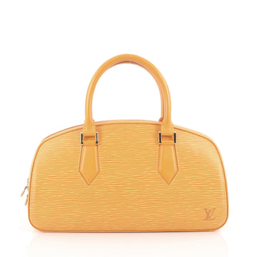 Louis Vuitton Jasmin Bag Epi Leather