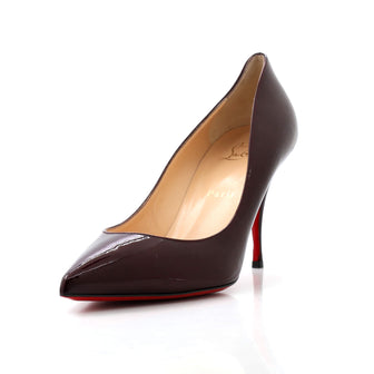 Christian Louboutin Women's Pigalle Pumps Patent