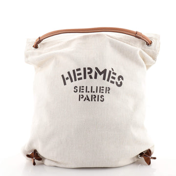 Hermes Maline Bag Toile