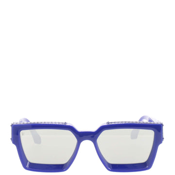 Louis Vuitton 1.1 Millionaires Square Sunglasses Acetate