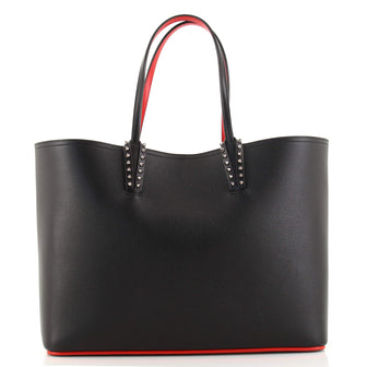 Christian Louboutin Cabata East West Tote Leather Large