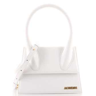 Jacquemus Le Grand Chiquito Bag Leather Large