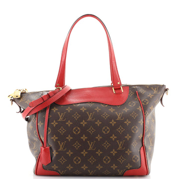 Louis Vuitton Estrela NM Handbag Monogram Canvas