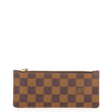 Louis Vuitton Josephine Zip Pouch Insert Damier